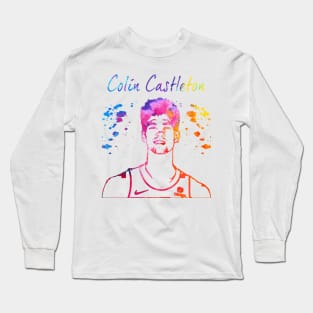 Colin Castleton Long Sleeve T-Shirt